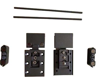 Pin hinge