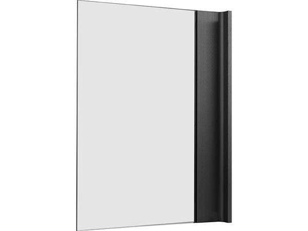 Frameless Glass Cabinet Door with Pin Hinge