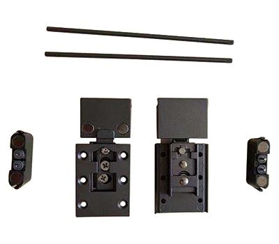 Pin hinge