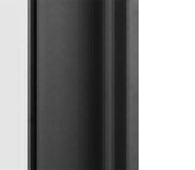 Matte black
