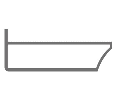 FZ-8830 extruded aluminum profile