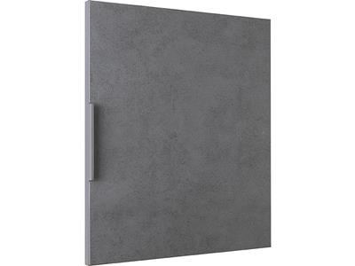 Aluminum Frame Granite Wardrobe Door
