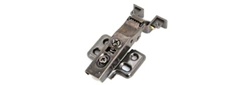 Aluminum frame hinge