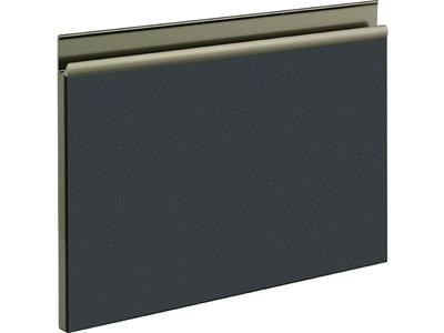 Large Aluminum L-section Handle