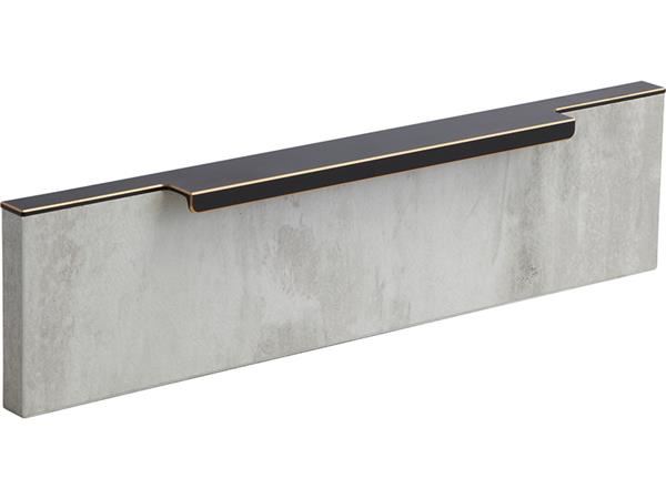 FZ-8934 & FZ-8935 aluminum kitchen cabinet handle profile