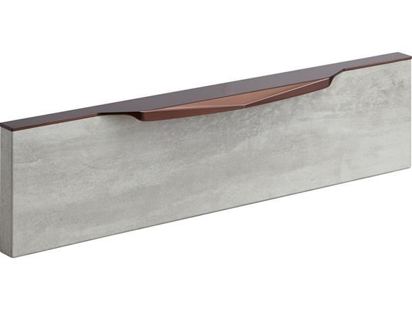 FZ-8937 aluminum kitchen cabinet handle profile