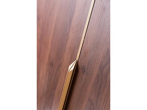 Aluminum Closet Door Handle