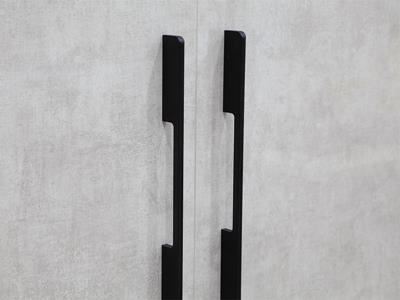 Aluminum Cabinet Bar Pull