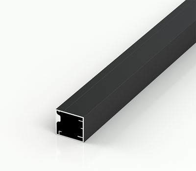 FZ-8843 extruded aluminum profile
