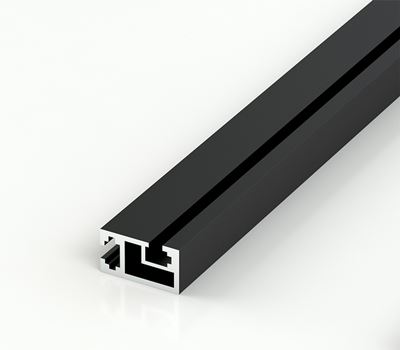FZ-8849 extruded aluminum profile