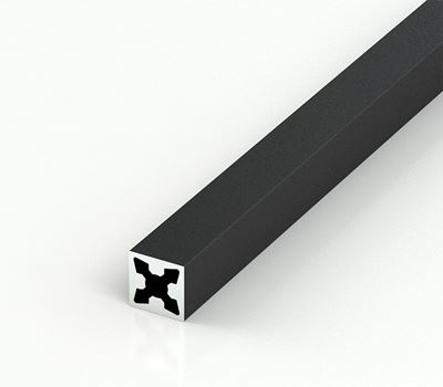 FZ-8839 extruded aluminum profile