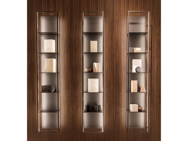 Aluminum Frame Cabinet Doors