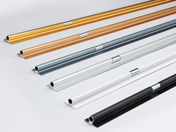 Aluminum Frame Cabinet Doors