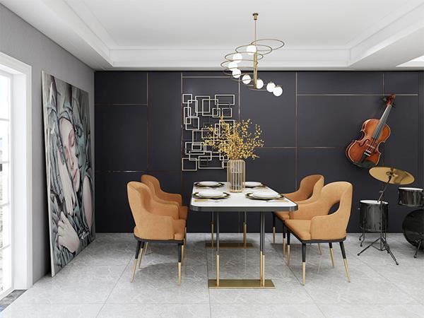Aluminum Wall Panel