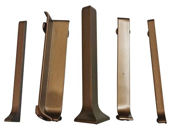 Aluminum Skirting Board