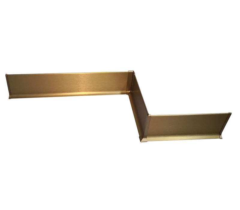 FZ-8862 extruded aluminum profile